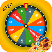 Spin and scratch To Win Cash 2020 (watch and earn)-SocialPeta