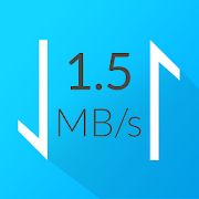 Internet Speed Meter-SocialPeta