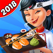 Kitchen Craze: Cooking Games for Free Food Games-SocialPeta