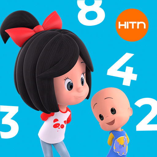 Cleo & Cuquin: Explore + Learn-SocialPeta