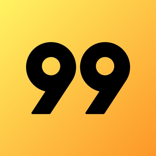 99 - Carro Particular e Táxi-SocialPeta