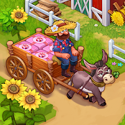 Idle Farmer: My Township Story-SocialPeta