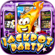 Jackpot Party Casino: Slot Machines Casino Games-SocialPeta