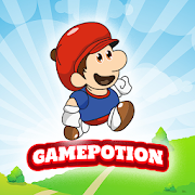 Game Potion-SocialPeta