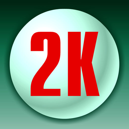 Merge Bubbles 2K-SocialPeta