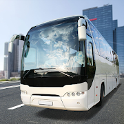 Public Coach Bus Driving Sim : New Bus Games 2020-SocialPeta