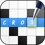 Crossword Puzzle English-SocialPeta
