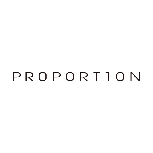 PROPORTION BODY DRESSING 公式アプリ-SocialPeta