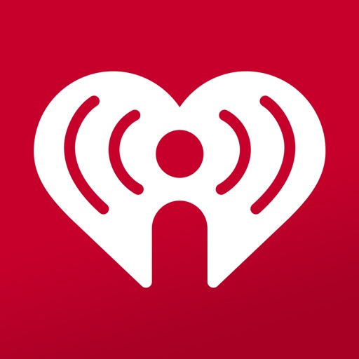 iHeartRadio - Radio & Podcasts-SocialPeta