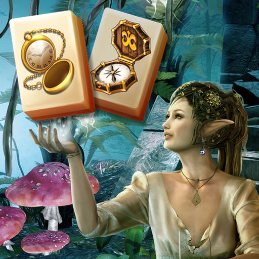 Mahjong Quest: Elven Journey-SocialPeta