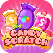 Candy Scratch - Win Prizes.Earn  Redeem Rewards-SocialPeta