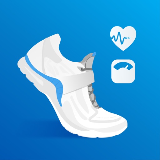 Pacer Pedometer & Step Tracker-SocialPeta