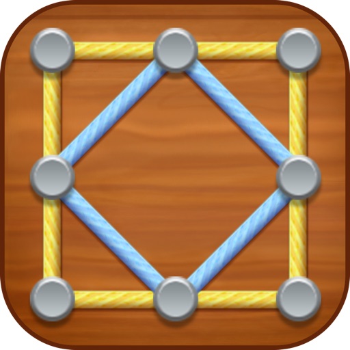 Line Puzzle: String Art-SocialPeta