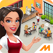 My Cafe — Restaurant game-SocialPeta