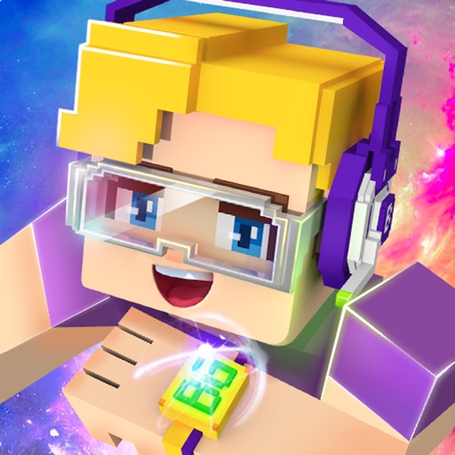 Blockman GO : Blocky Mods-SocialPeta