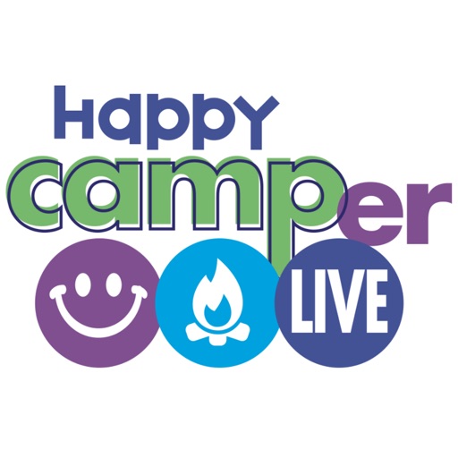 HAPPY CAMPER LIVE-SocialPeta