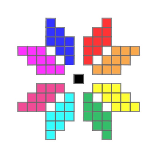 拼豆: 像素數字填色遊戲 - Pixel Color-SocialPeta