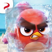 Angry Birds Dream Blast-SocialPeta