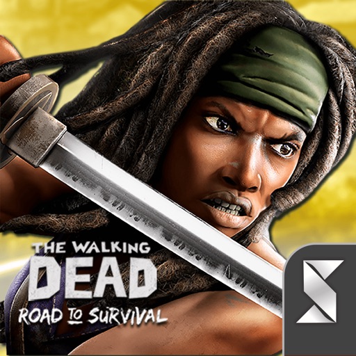 Walking Dead: Road to Survival-SocialPeta