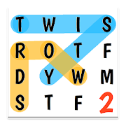 Twisty Word Search Puzzle 2-SocialPeta