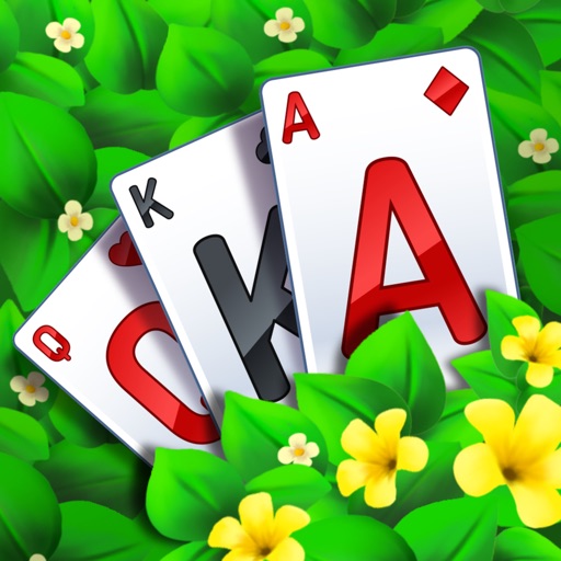 Solitaire: My Garden Stories-SocialPeta