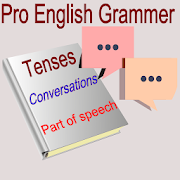 Pro English Grammar- Learn English, Speak English-SocialPeta