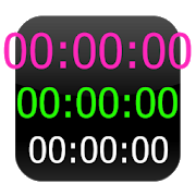 Stopwatch Timer-SocialPeta