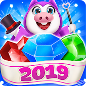 Diamond 2019-SocialPeta