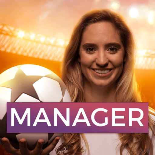 Women's Soccer Manager-SocialPeta