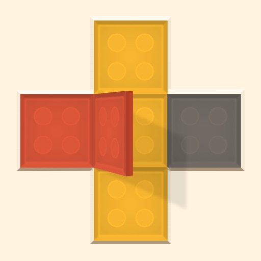 Folding Tiles-SocialPeta