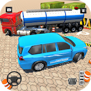 Euro Truck Driving 2020: Truck Parking Simulator-SocialPeta