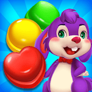Sweet Candy - Free Match 3 Puzzle Game-SocialPeta
