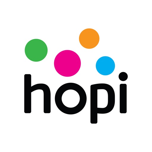 Hopi - App of Shopping-SocialPeta