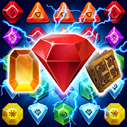 Jewel Ancient 2: lost tomb gems adventure-SocialPeta