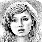 Pencil Sketch-SocialPeta