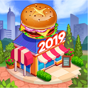 Cooking Dream: World Chef Restaurant cooking games-SocialPeta