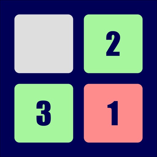 Sort It - 8-15 Puzzle Blocks-SocialPeta