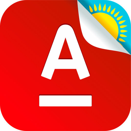 Альфа-Банк Казахстан-SocialPeta