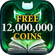 Scatter Slots – Fantasy Casino Slot Machines Game-SocialPeta