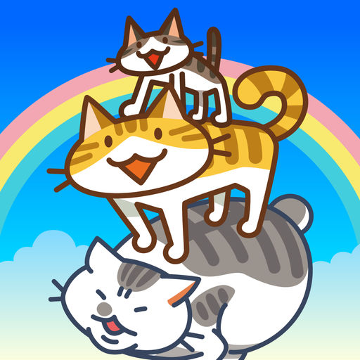 つみネコゲームス-SocialPeta