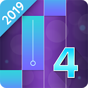 Piano Solo - Magic Dream tiles game 4-SocialPeta