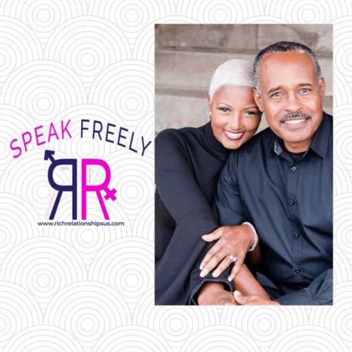 Speak Freely with Gil&Renee-SocialPeta