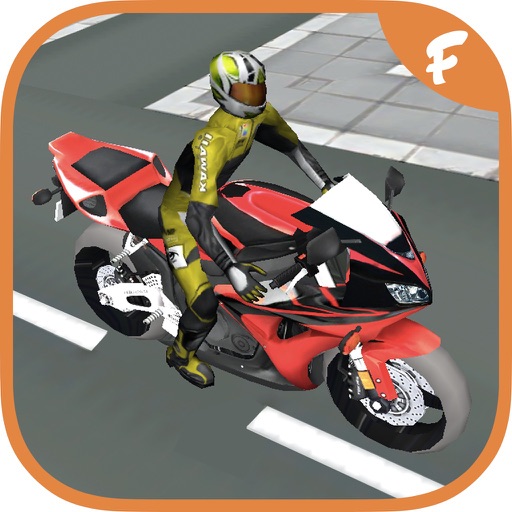 3D Bike Cyclone-SocialPeta
