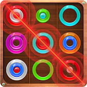 Circle Puzzle-SocialPeta