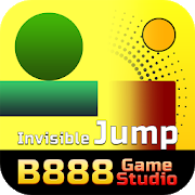 Invisible Jump-SocialPeta