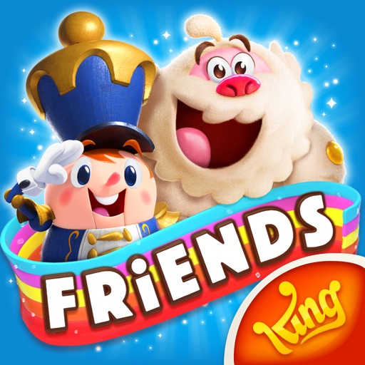 Candy Crush Friends Saga-SocialPeta