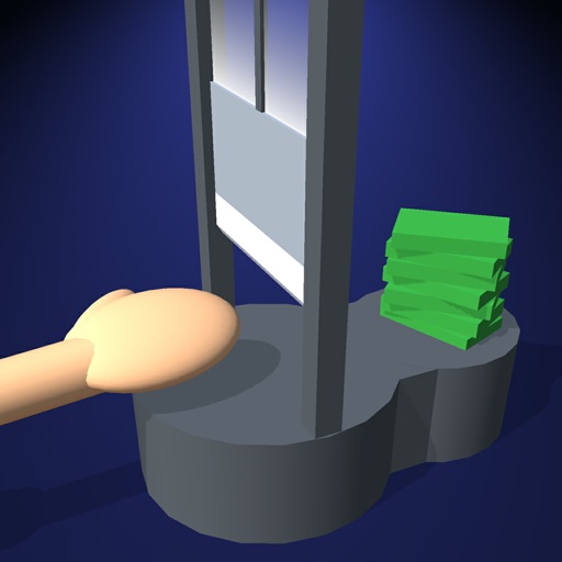 Hand Guillotine-SocialPeta