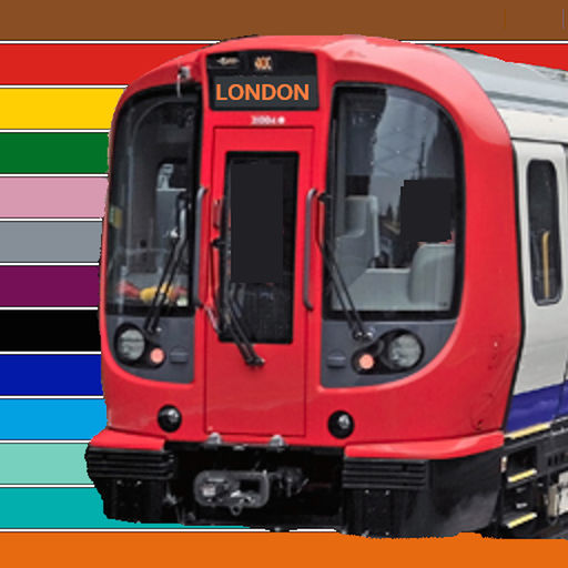 London Train Route Planner-SocialPeta