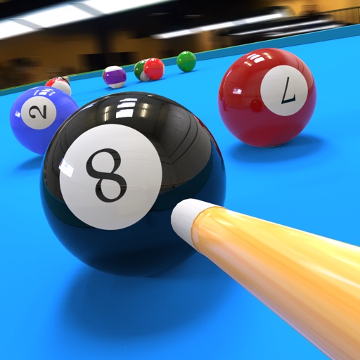 Real Pool 3D: Online Pool Game-SocialPeta