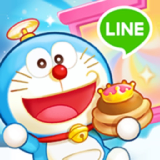 LINE:ドラえもんパーク-SocialPeta